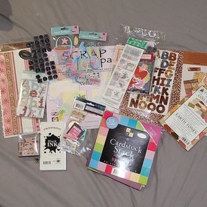 Scrapbook Accessories